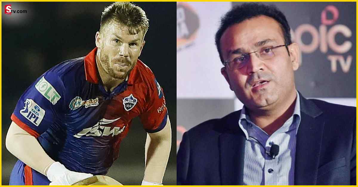 Virender Sehwag: వార్నర్ కు అందరితో గొడవలే.. సెహ్వాగ్ షాకింగ్ కామెంట్స్