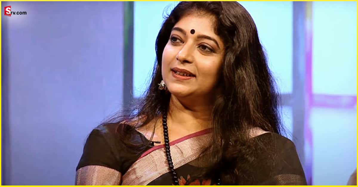Sithara: చిన్న వయసులోనే హీరోయిన్‌ అవ్వడంతో అవి కోల్పోయాను-సీనియర్ నటి సితార