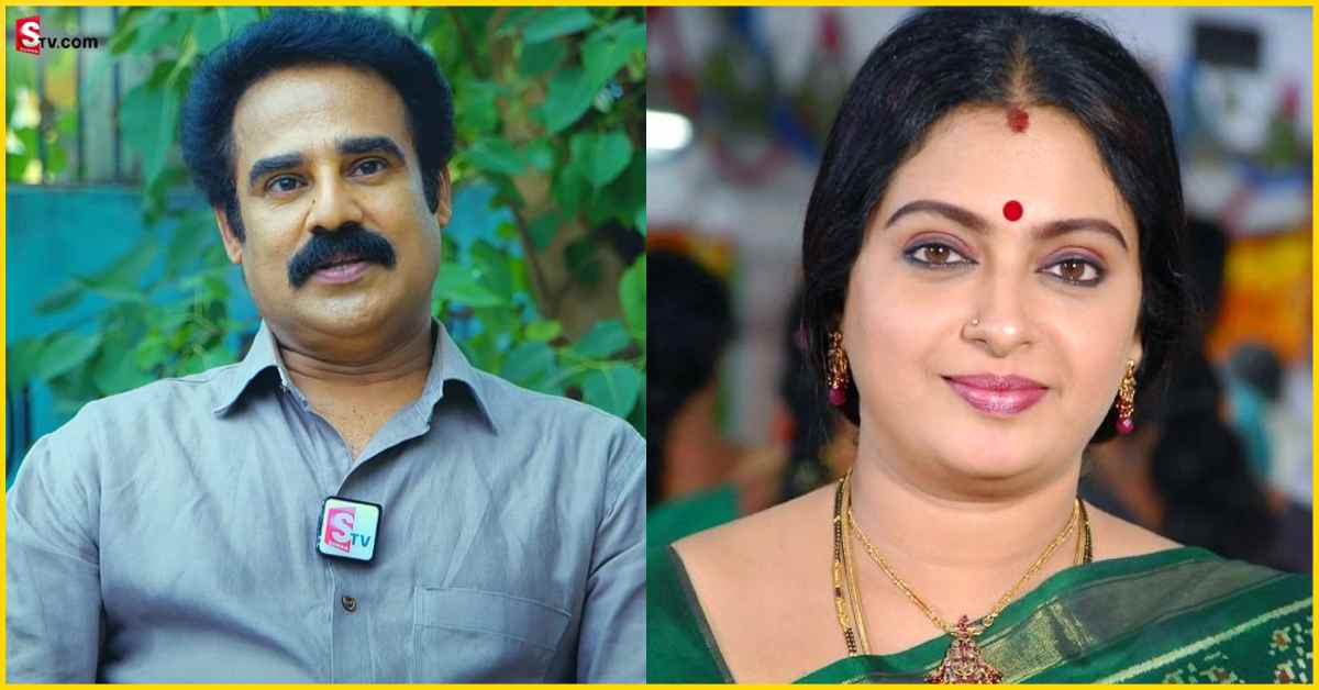 Serial Actor Sathish Kumar: ప్రముఖ నటి సీతతో పెళ్లి.. సంచలన విషయాలు చెప్పిన సతీష్‌