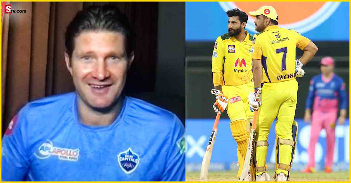 Shane Watson: ధోనీ ముందు మరొకరు సక్సెస్ అవ్వడం చాలా కష్టం: షేన్ వాట్సన్