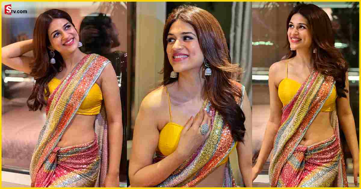 Shraddha Das: బాబోయ్.. ఏంటి శ్రద్ధా.. వేడెక్కించే ఈ అందాల ఆరబోత! వైరల్ ఫోటోస్!