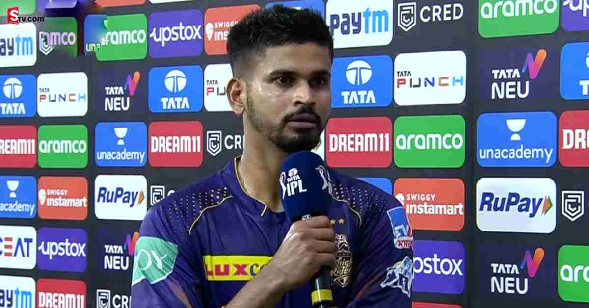 Shreyas Iyer: KKR టీమ్‌ సెలెక్షన్‌పై సంచలన నిజాలు బయటపెట్టిన కెప్టెన్‌ శ్రేయస్‌ అయ్యర్‌