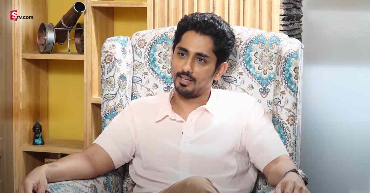 Siddharth: హీరో సిద్ధార్థ్‌ సంచలన వ్యాఖ్యలు.. ‘పాన్ ఇండియా అనేది ఒక నాన్సెన్స్’