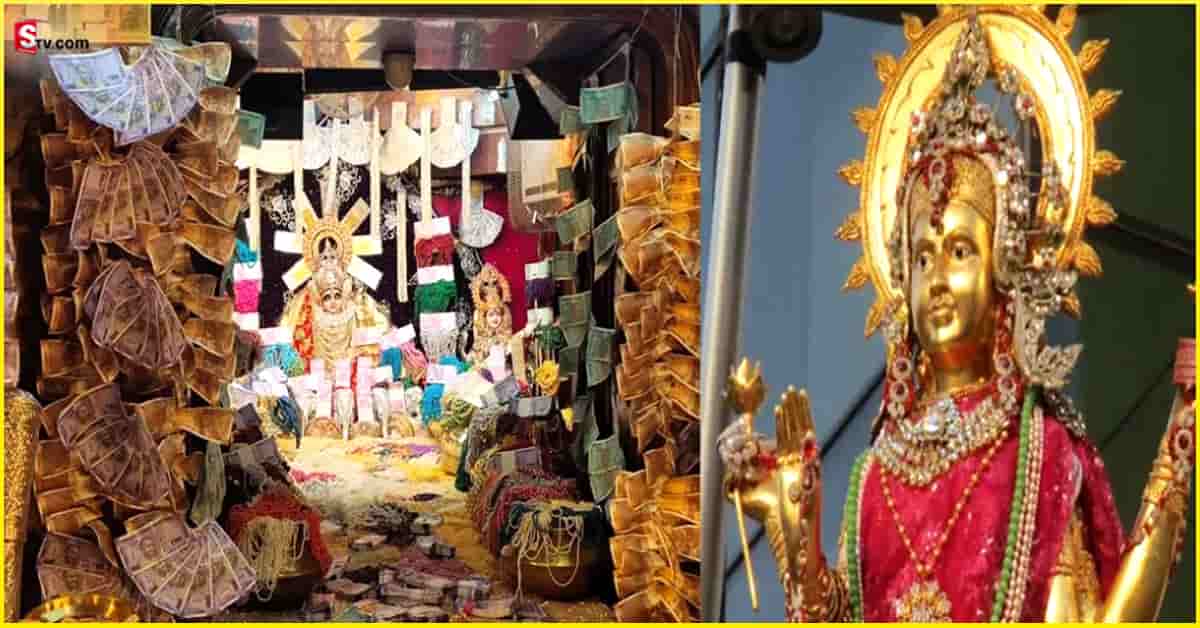 Madhya Pradesh: ఆ ఆలయంలో ప్రసాదంగా వెండి, బంగారు నాణేలు.. ఇండియాలోనే!