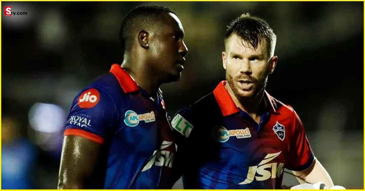 David Warner: సింగిల్ తీసిస్తా సెంచరీ చేసుకో అంటే.. వార్నర్‌ క్లాస్‌ పీకాడు: రోవ్మన్‌ పోవెల్‌