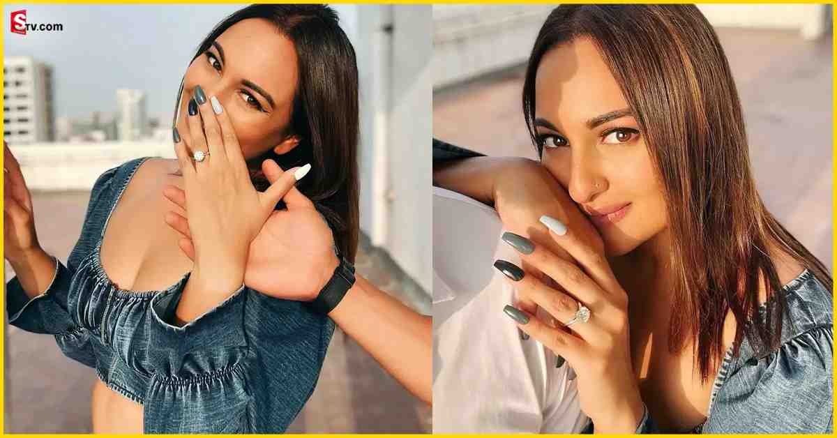 Sonakshi sinha: సీక్రెట్‌గా బాలీవుడ్ బ్యూటీ సోనాక్షి సిన్హా  ఎంగేజ్‌మెంట్‌! ఫ్యాన్స్ హార్ట్ బ్రేక్‌?