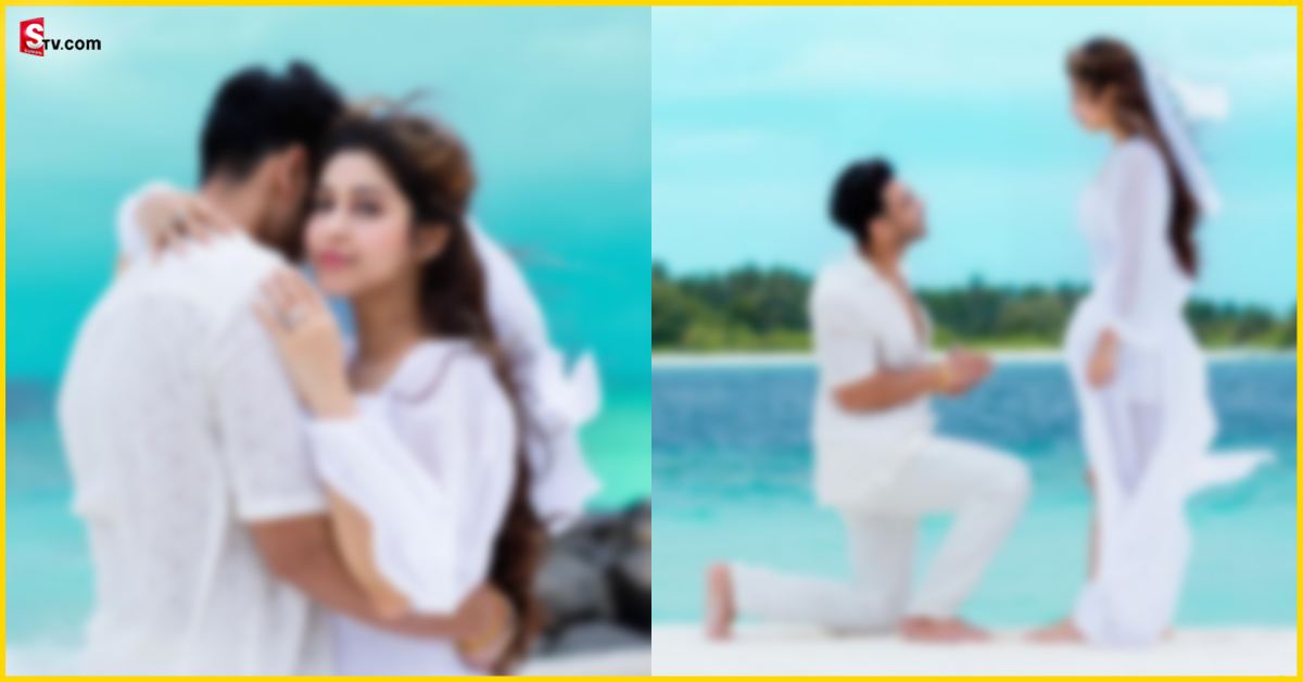 Sonarika: పెళ్లి పీటలెక్కనున్న తెలుగు హీరోయిన్.. ఎంగేజ్మెంట్ ఫోటోస్ వైరల్!