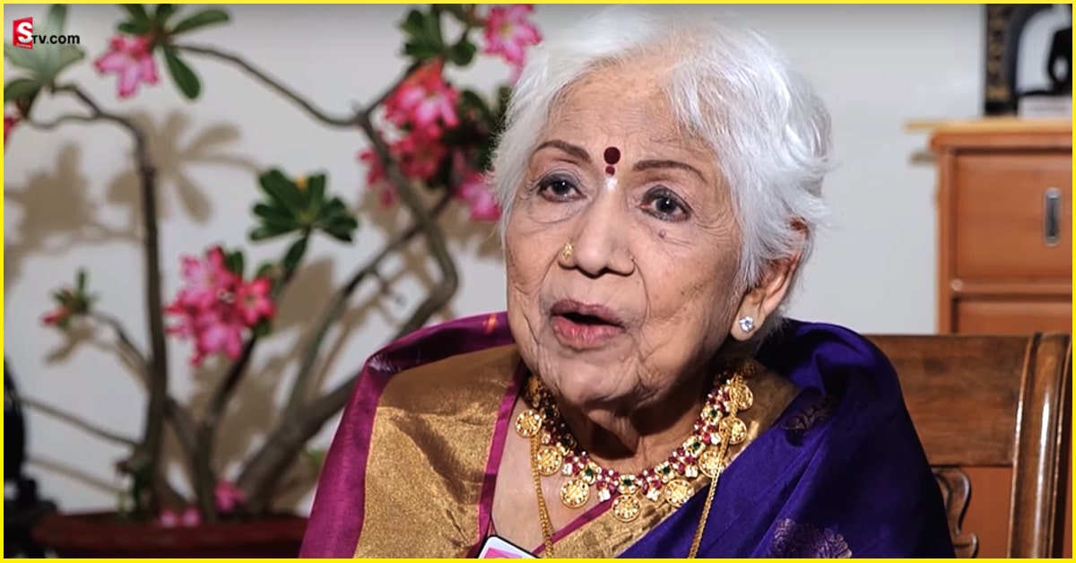 Sowcar Janaki: నా భర్త వల్ల ఆస్తులన్ని కరిగిపోయాయి.. ఒక్క పూట భోజనమే చేసేదాన్ని: షావుకారి జానకి