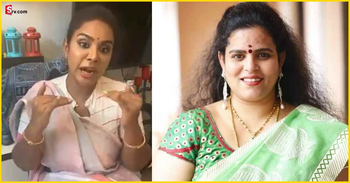 Sri Reddy: కరాటే కళ్యాణిని బూతులు తిడుతూ శ్రీరెడ్డి పోస్ట్.. వీడియో వైరల్!