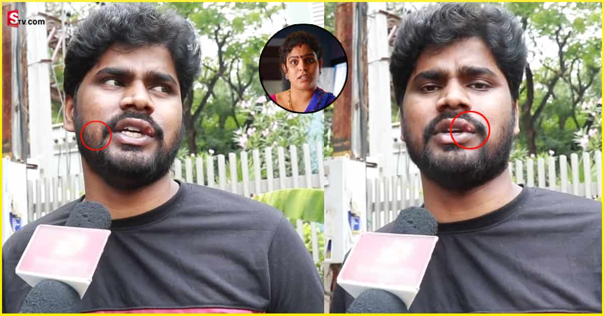 Srikanth Reddy : దాడి తర్వాత శ్రీకాంత్‌ రెడ్డి వీడియో.. కరాటే కళ్యాణి నుంచి ప్రాణహాని ఉంది!