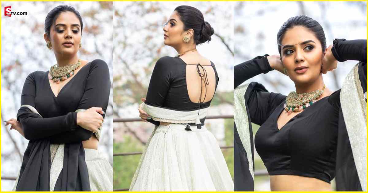 Srimukhi: యాంకర్‌ శ్రీముఖి అందాల రచ్చ.. ఫొటోస్‌ వైరల్‌