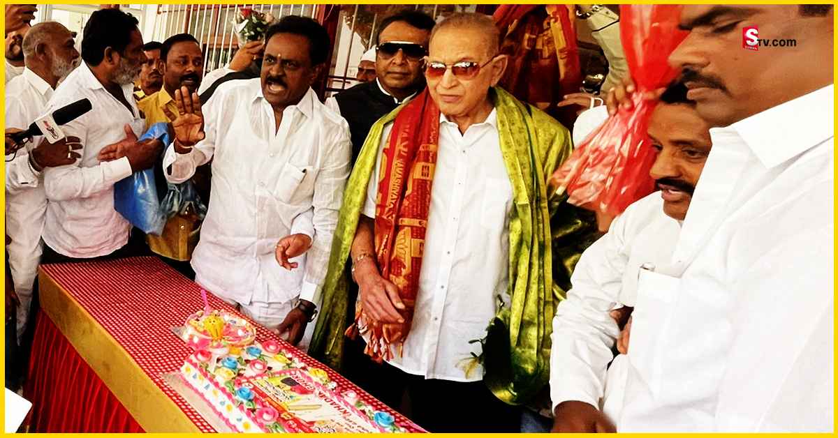 Super Star Krishna: పుట్టినరోజు నాడే సూపర్ స్టార్‌ కృష్ణకు అరుదైన గౌరవం!