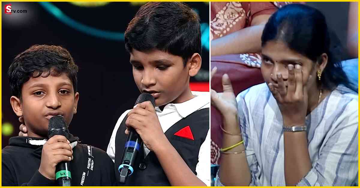 Super Singer Junior: సూపర్ సింగర్ జూనియర్స్ స్టేజ్ పై వండర్ కిడ్స్! వీడియో వైరల్!