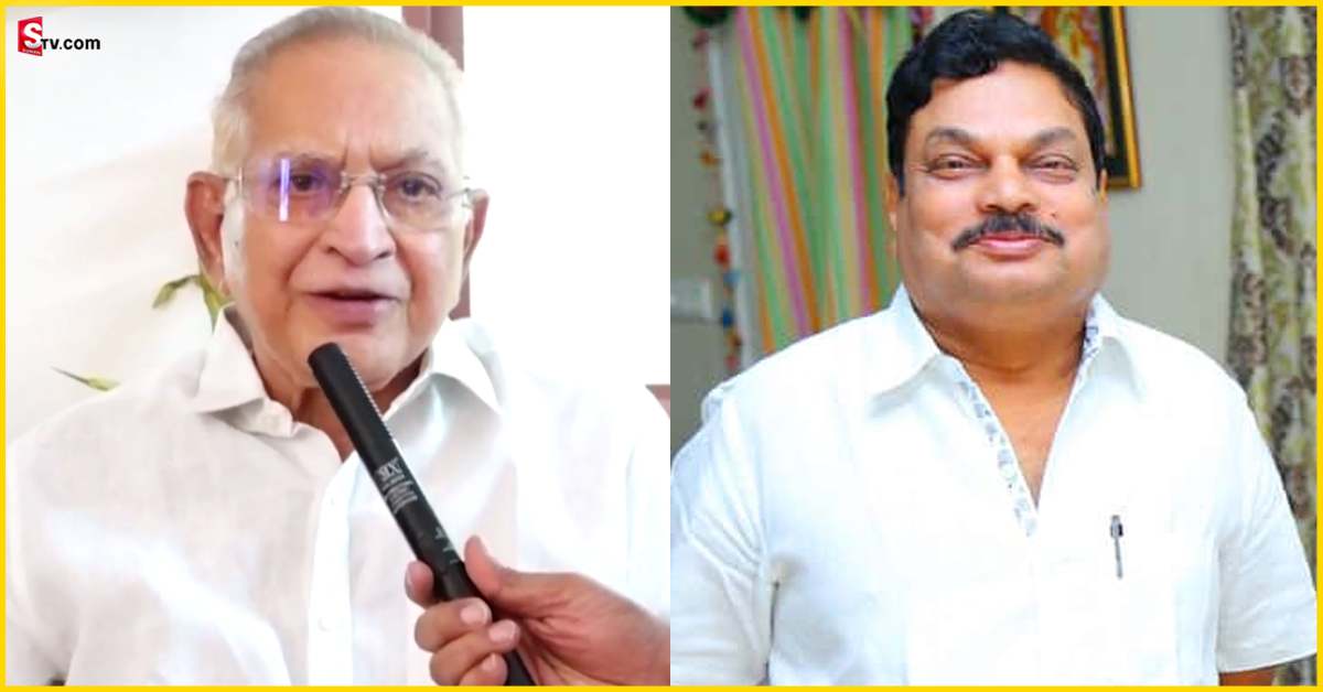 Superstar Krishna: అభిమాని బి. ఏ. రాజును తలచుకొని సూపర్ స్టార్ కృష్ణ ఎమోషనల్.. వీడియో వైరల్!