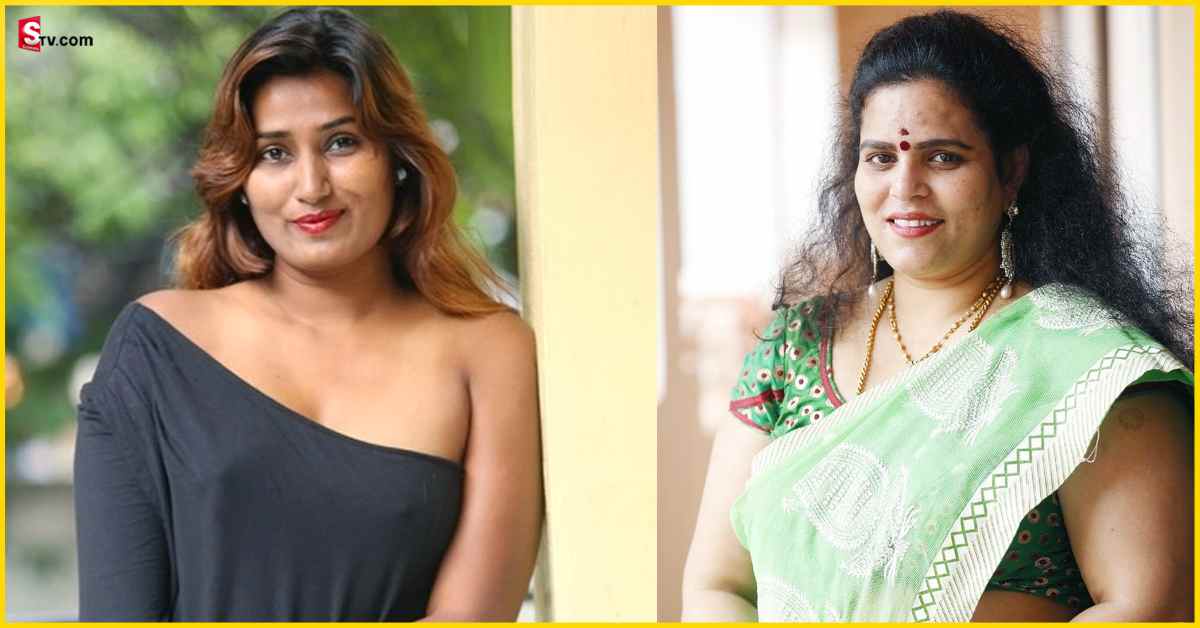 Swathi Naidu: కరాటే కళ్యాణి పై స్వాతినాయుడు కామెంట్స్! వీడియో వైరల్!
