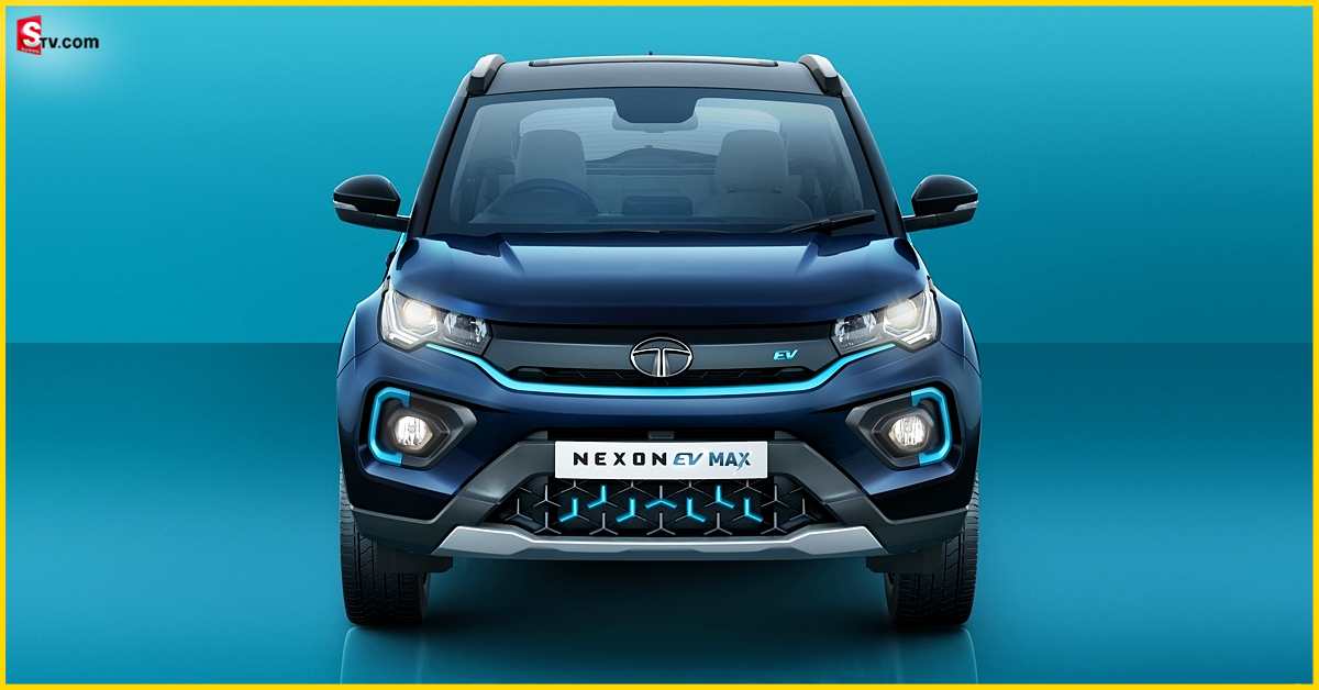 Tata Nexon EV Max: ఆకట్టుకుంటున్న టాటా కొత్త ఎలక్ట్రిక్ కారు!