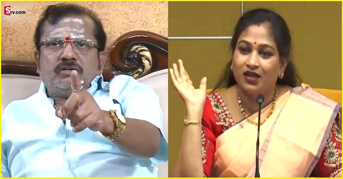 Chengala Venkat Rao: వంగలపూడి అనితకు వైసీపీ నేత చెంగళ వెంకట్రావ్‌ ఒపెన్‌ సవాల్‌.. డ్రంక్‌ అండ్‌ డ్రైవ్‌ టెస్ట్‌కు రెడీనా!