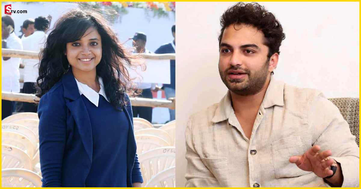 విశ్వక్ సేన్ v/s దేవి నాగవల్లి: మొదట సహనం కోల్పోయింది ఎవరు?