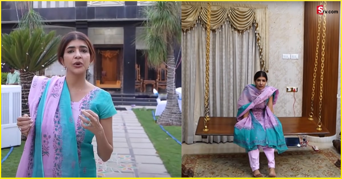 Manchu Lakshmi: తిరుపతిలో మంచు లక్ష్మి హోమ్ టూర్.. వీడియో వైరల్!
