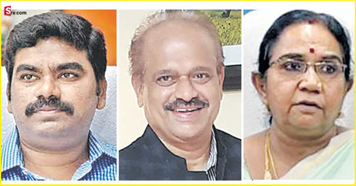 AP హైకోర్టు సంచలన తీర్పు.. ముగ్గురు IASలకు నెల రోజులు జైలు!