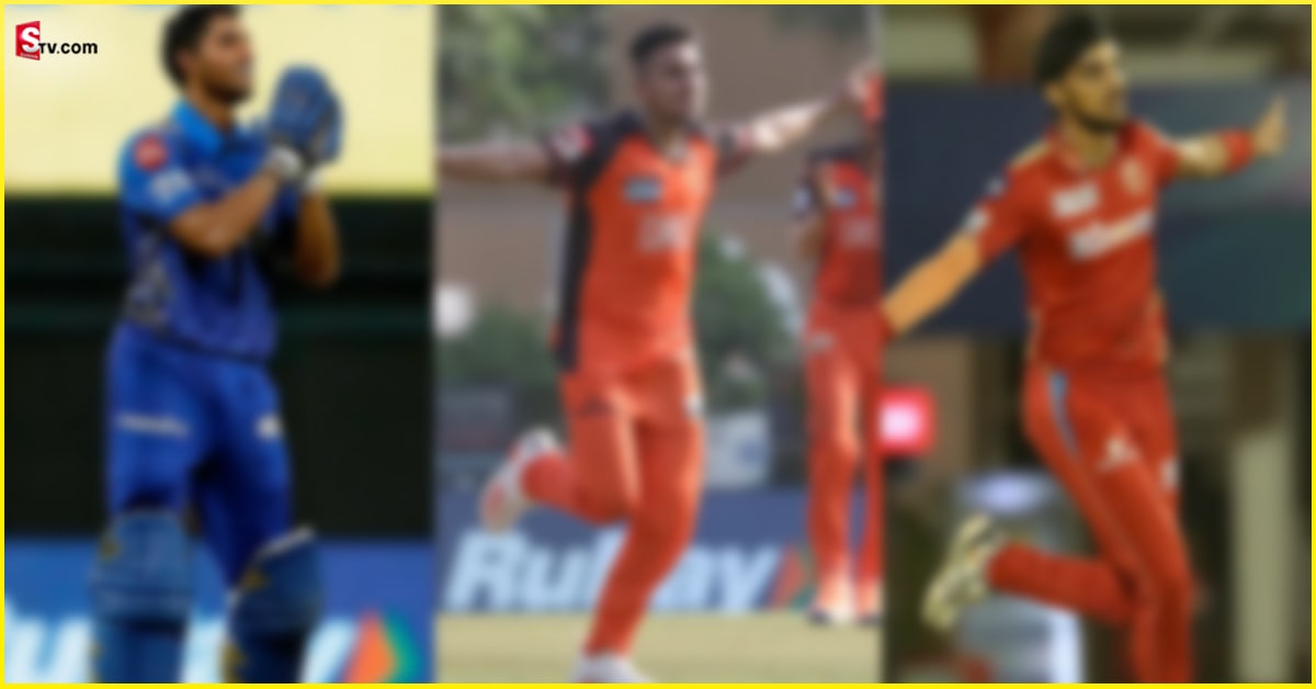 Team India: సౌతాఫ్రికా టూర్‌కు టీమిండియాలోకి ముగ్గురు IPL యంగ్‌స్టార్లు
