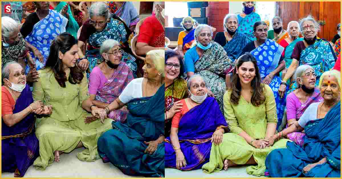 Upasana Konidela: మెగా కోడలు ఉపాసన గొప్ప మనసు.. 150 వృద్ధాశ్రమాలకు సాయం