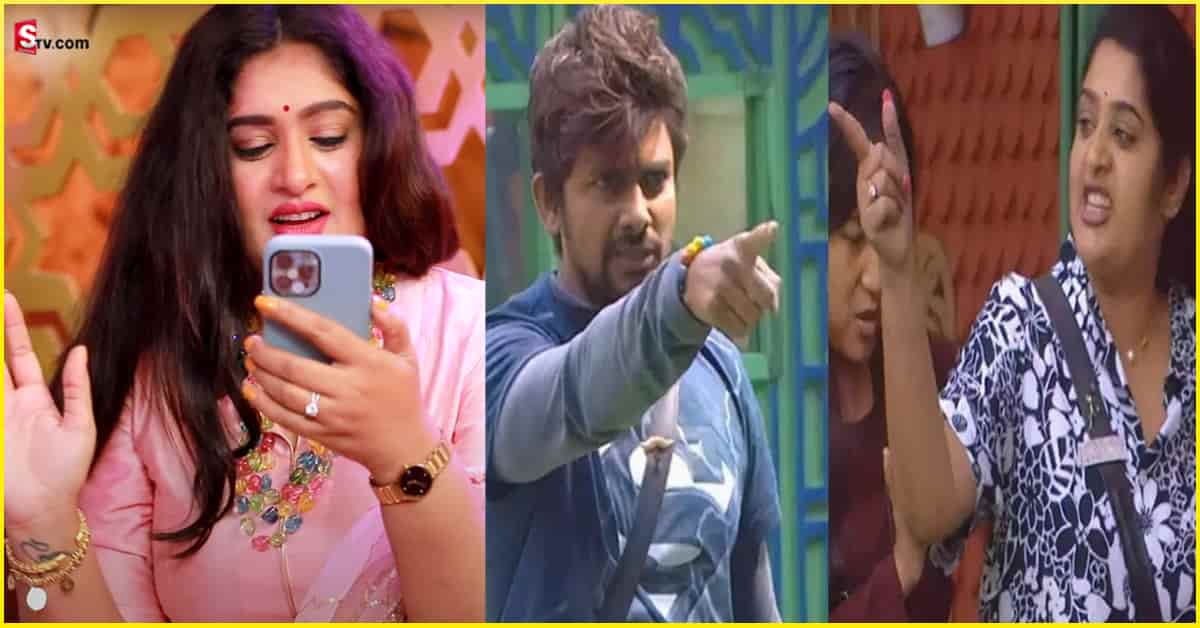 బిగ్ బాస్‌ లో అన్ని గొడవలు పడినా.. ప్రియ అడగగానే వీజే సన్నీ సాయం చేశాడు!