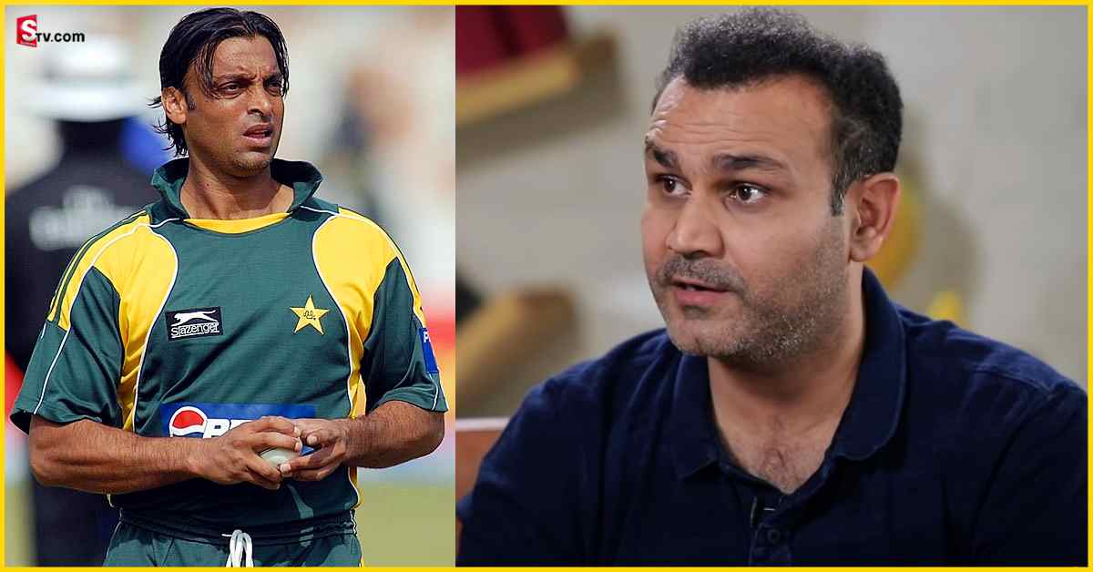 Virender Sehwag: షోయబ్ అక్తర్ బౌలింగ్ పై సెహ్వాగ్ సంచలన కామెంట్స్!