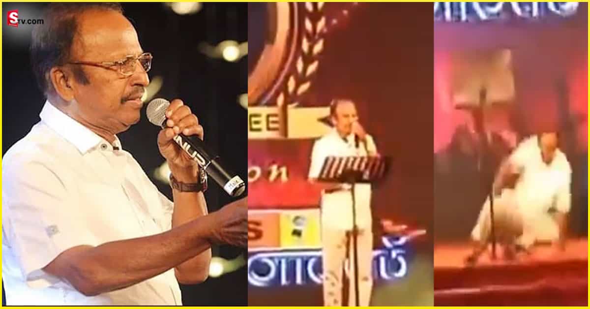 Edava Basheer: ఇండస్ట్రీలో తీవ్ర విషాదం.. పాట పాడుతూ.. స్టేజ్‌పైనే కుప్ప కూలిన సింగర్‌!