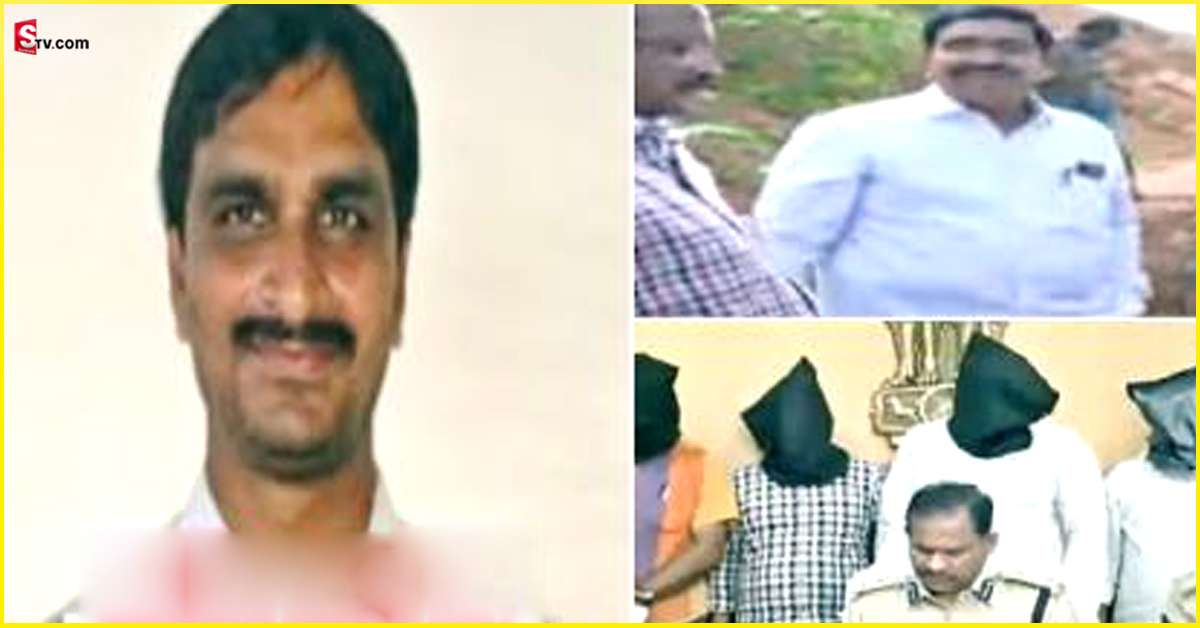 Ap: అప్రూవర్ గా మారిన నారాయణ స్కూల్ వైస్‌ ప్రిన్సిపల్‌ గిరిధర్‌!