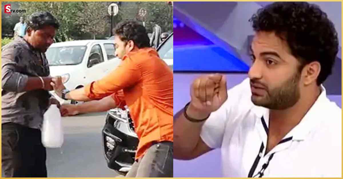 Vishwak Sen: ఐ డోంట్‌ కేర్‌! నా సినిమా ప్రమోషన్‌ కోసం ఏదైనా చేస్తా: విశ్వక్‌ సేన్‌