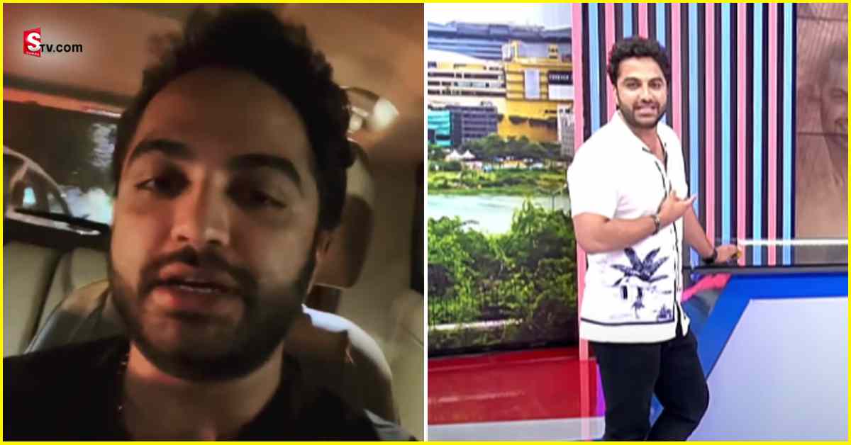 Vishwak Sen: ప్లీజ్‌ దయచేసి.. ఆ పోస్టుల్ని వెంటనే డిలీట్‌ చేయండి: విశ్వక్‌ సేన్‌