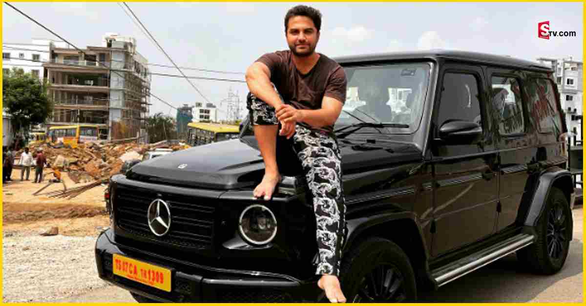 Vishwak Sen: డ్రీమ్ కారు కొన్న విశ్వక్ సేన్.. ఆ కారు నాదేనంటూ డైరెక్టర్ కామెంట్!