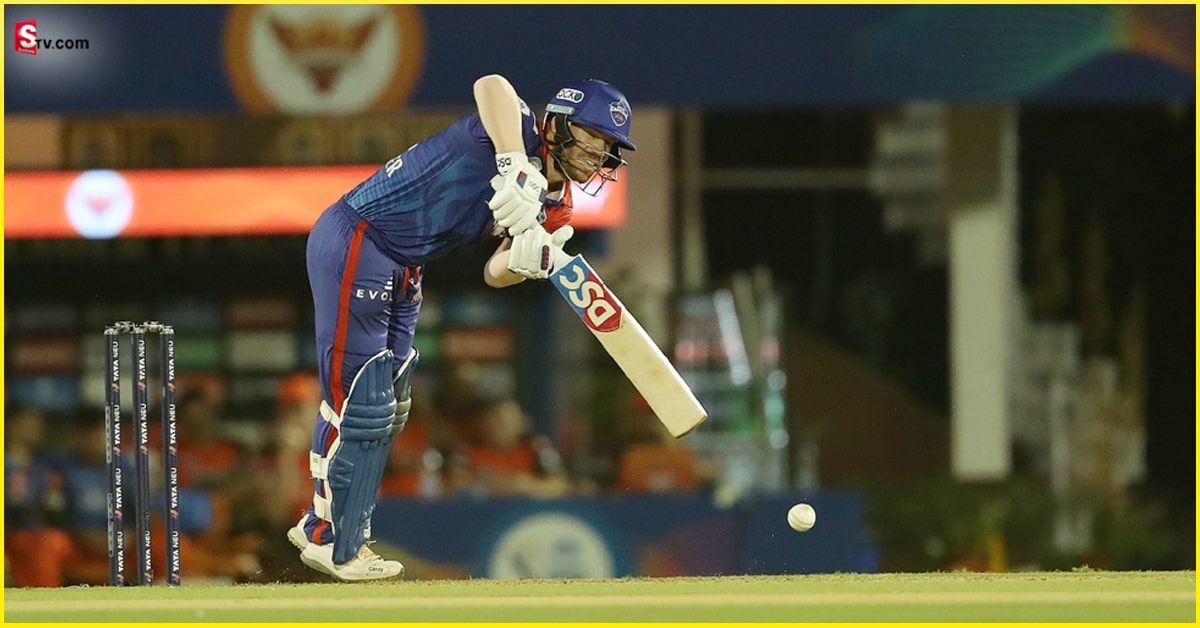 David Warner: వీడియో: విచిత్రమైన షాట్‌ ఆడిన వార్నర్‌! దీనికి మీరే పేరు పెట్టండి