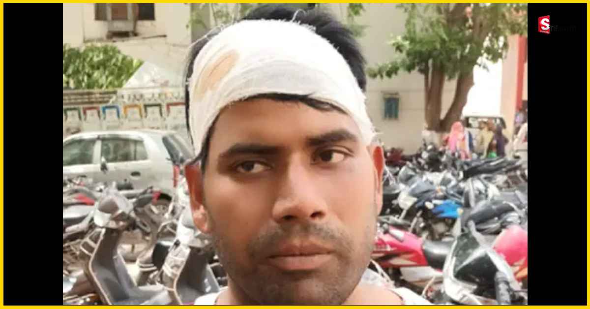 Madhya Pradesh: నా భార్య కంట్లో కారంపోసి కొడుతోంది.. ప్లీజ్ కాపాడండంటూ పోలీసులను వేడుకున్న భర్త!