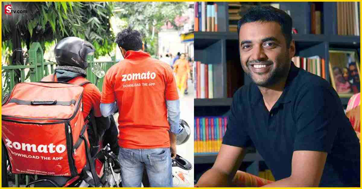 Zomato CEO Deepinder Goyal: డెలివరీ బాయ్స్ కు అండగా నిలిచిన జొమాటో సీఈవో!
