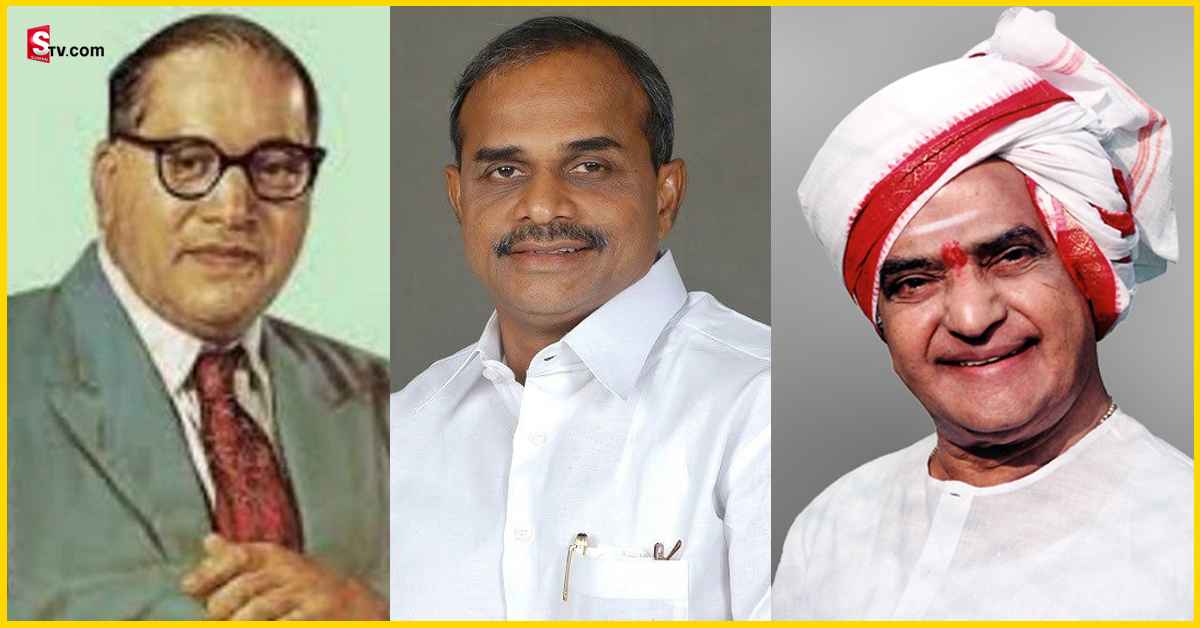 Konaseema: జిల్లాలకు NTR, YSR పేర్లు పెడితే లేవని నోర్లు.. అంబేద్కర్ పేరు పెడితే లేస్తున్నాయి ఏమి?