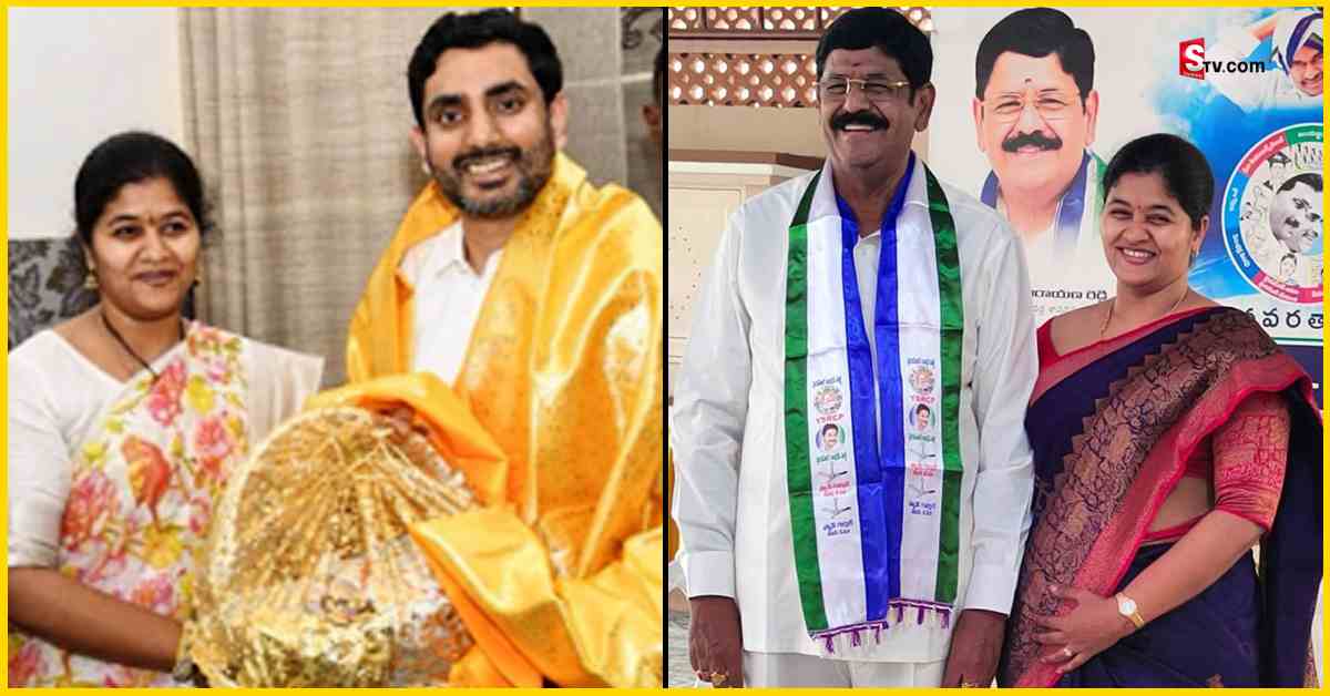 Kaivalya Reddy: లోకేష్‌ను కలిసిన YSRCP ఎమ్మెల్యే ఆనం రాంనారాయణరెడ్డి కూతురు