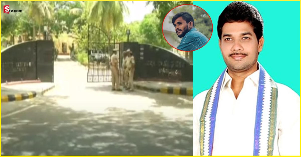 MLC Anantha Babu: డ్రైవర్‌ హత్య కేసు.. పోలీసుల అదుపులో MLC అనంత బాబు