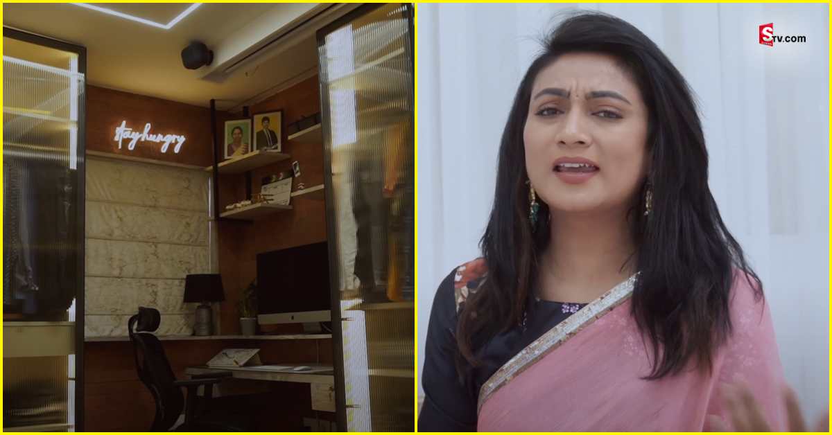 Ashmita Karnani: ప్రముఖ సీరియల్ నటి అష్మిత లగ్జరీ హోమ్ టూర్.. వీడియో వైరల్!