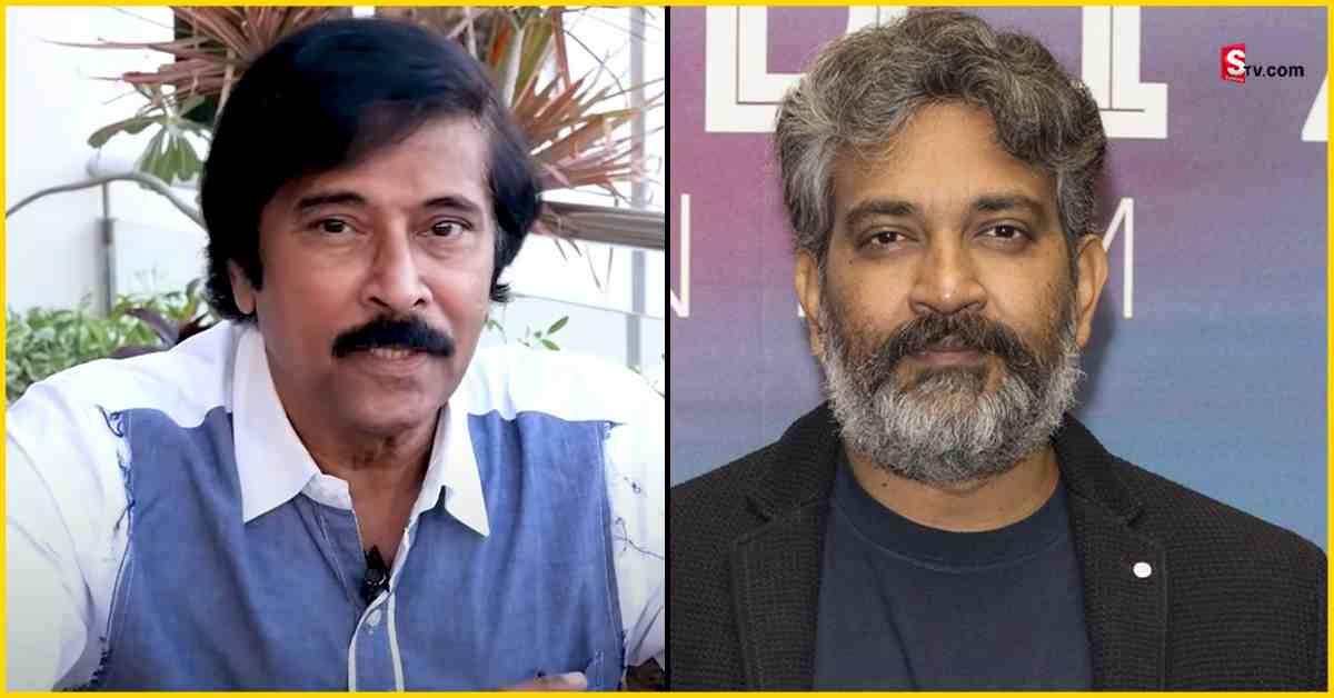 Bhanu Chander: దర్శకధీరుడు రాజమౌళిపై నటుడు భాను చందర్ ప్రశంసల వర్షం!