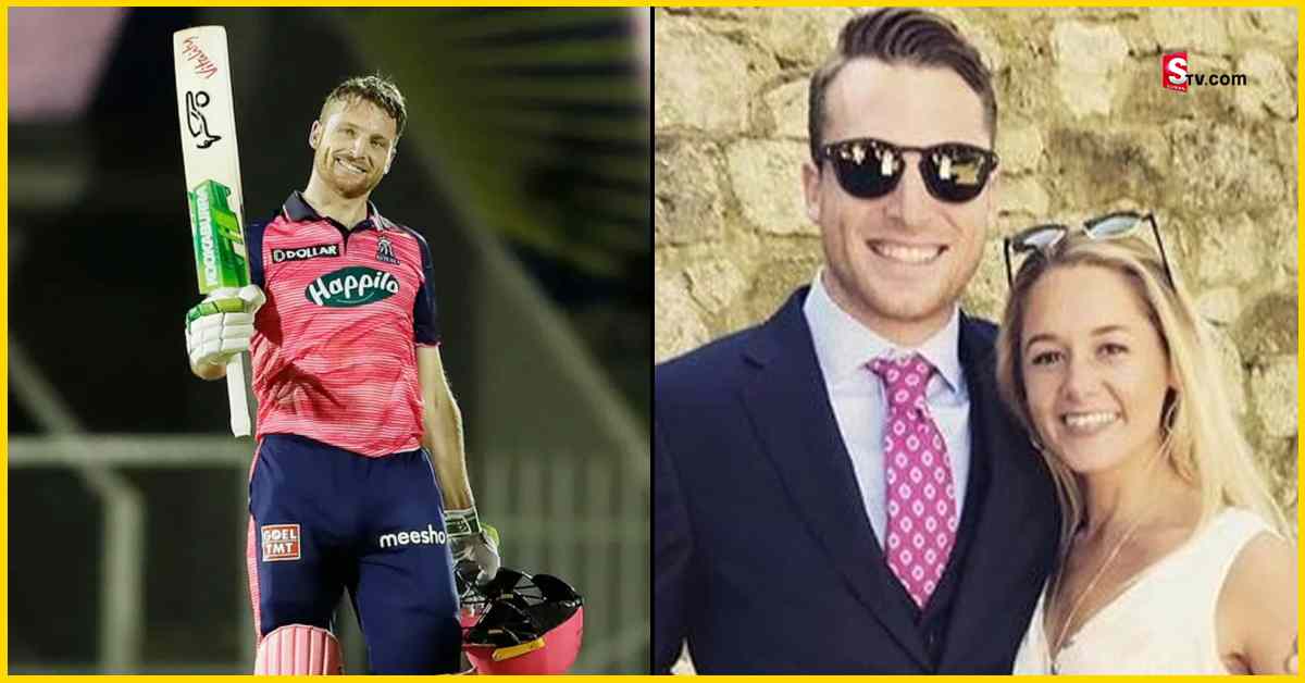 Jos Buttler: ఐపీఎల్ లో బట్లర్ వీర బాదుడుకి కారణం ఈ అమ్మాయే! ఈమె ఎవరంటే?