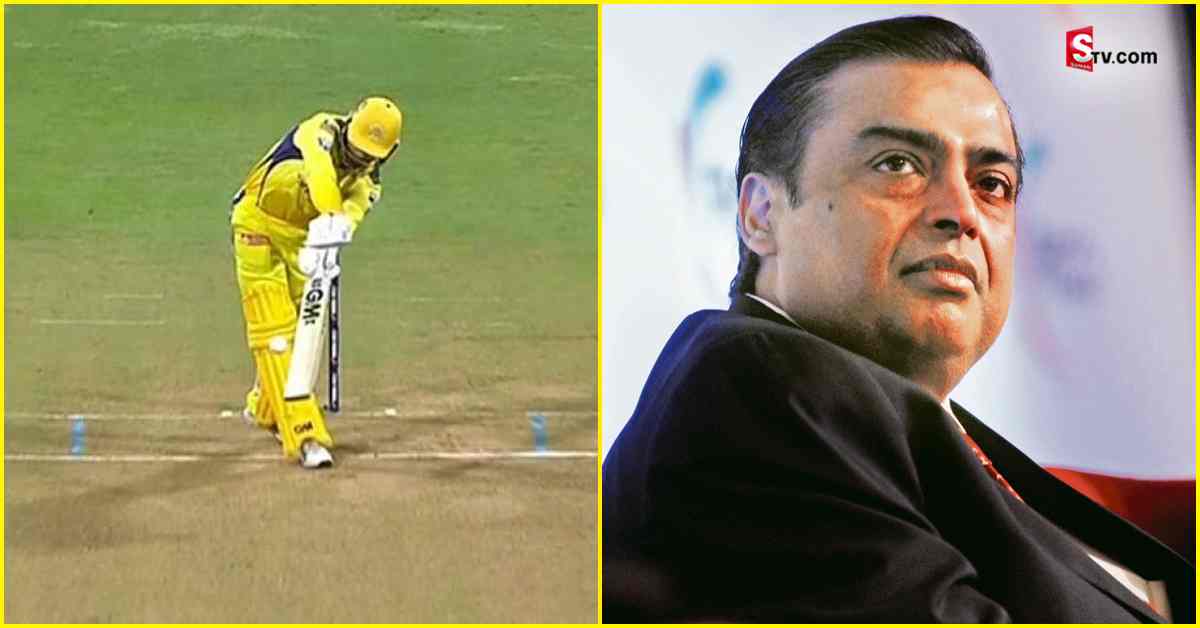 IPL 2022: నిజంగానే పవర్‌ కట్టా? అంబానీ చేసిన పనే అంటూ ఫన్నీ ట్రోల్స్!