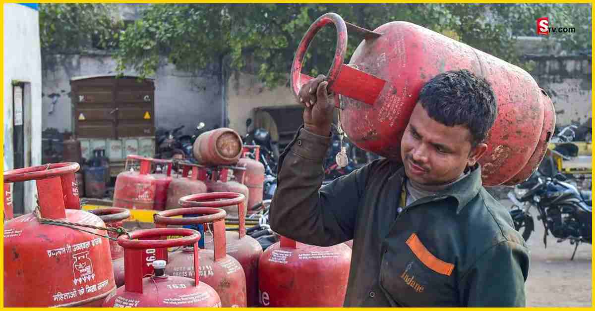 LPG: వినియోగదారులకు శుభవార్త! ఇలా చేస్తే ఉచితంగానే గ్యాస్ సిలిండర్‌!