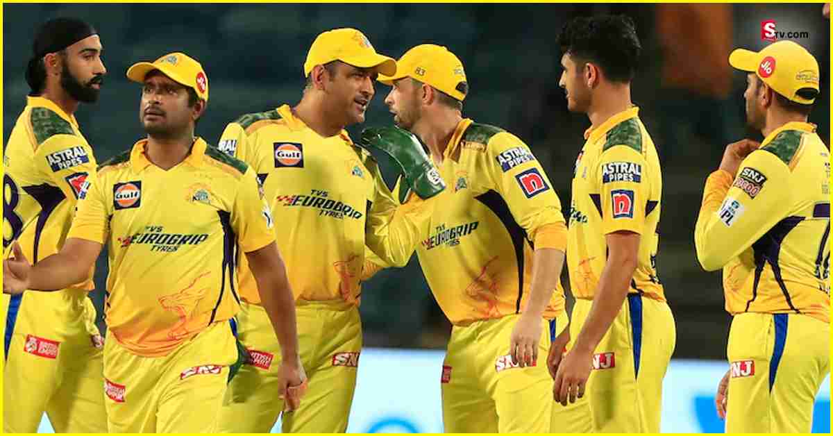 CSK: IPL చరిత్రలోనే అత్యంత చెత్త రికార్డు నమోదు చేసిన తొలి టీమ్‌ CSK