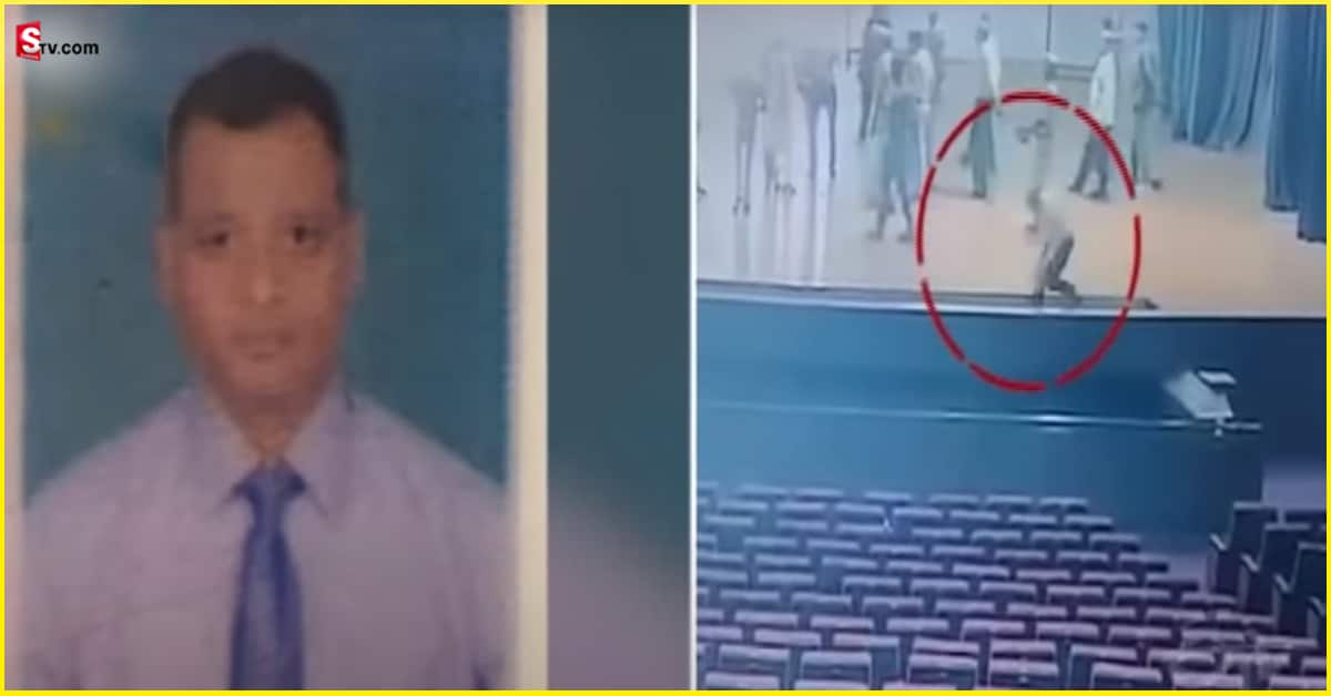 Hyderabad: శిల్పకళా వేదికలో అపశృతి.. ప్రమాదవశాత్తు ఐబీ అధికారి మృతి!
