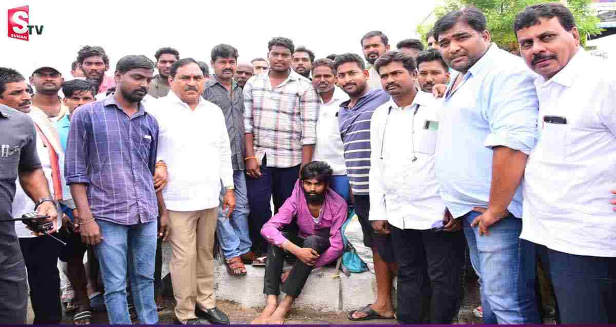 Suryapet:ఉదారతను చాటుకున్న మంత్రి, ఎమ్మెల్యే!