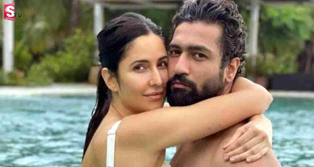Katrina Kaif: భర్త తో కత్రినా కైఫ్ టైట్ హగ్.. ఫోటో వైరల్!