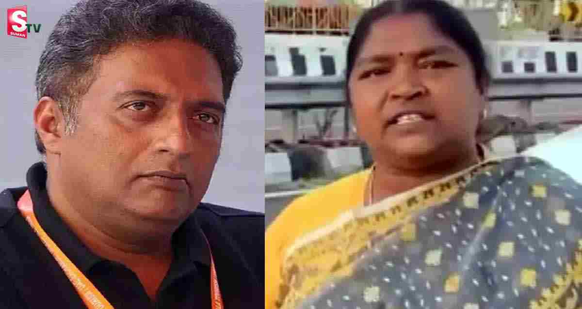 Seethakka: ప్రకాష్ రాజ్‌కి ఎమ్మెల్యే సీతక్క స్ట్రాంగ్ వార్నింగ్!