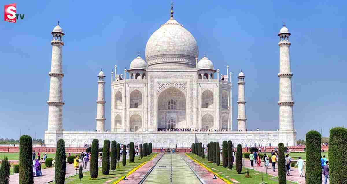 Taj Mahal: తాజ్ మహల్ లో  22  గదులను తెరిపించాలన్న పిల్‌..  తిరస్కరించిన హైకోర్టు!